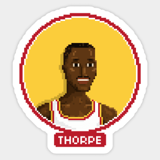 Thorpe Sticker